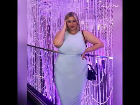 Renally Gabrielly | Wiki Biography,age,weight,relationships,net worth - Curvy models plus size