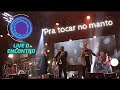 TRAZENDO A ARCA E DAVI SACER PRA TOCAR NO MANTO