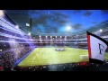Verkenning stadion - Impressie Red de Kuip
