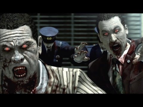 Yakuza: Dead Souls -  Test / Review von GamePro (Gameplay)