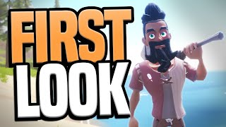 FIRST LOOK GAMEPLAY Tree of Life: Oddria - NEW MMO Survival Game!