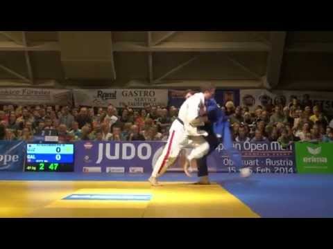 Judo Final Four 2013 Das Finale