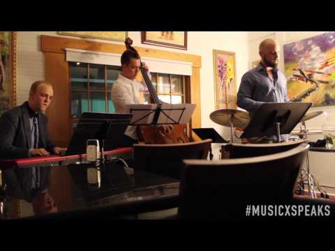 The Boyce Griffith Quartet | Across the Sea | Black Dog Cafe | MUSICXSPEAKS