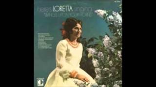 Loretta Lynn - Wings Upon Your Horns - Vinyl