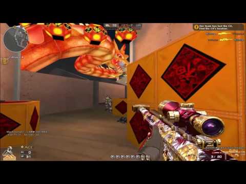 05 CROSSFIRE EU | MAP: NEW YEAR | MODE: SNIPER