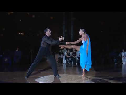 WSSDF 2025 Salvo Sinardi and Alexandra Kondrashova - Rumba
