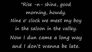 Bone Thugs N Harmony   Ghetto Cowboy Lyrics  - Jet