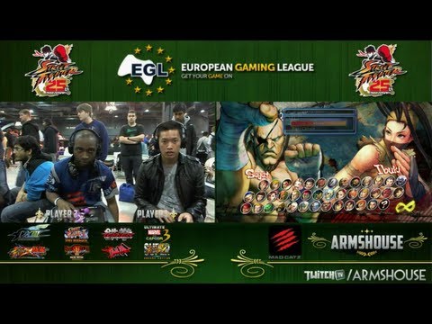 Emperor (Sa) vs WW/MCZ.F-Word (Ib) - Losers Semi EGL 8 SSF4