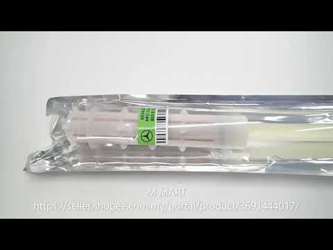 Mercedes-Benz W203 air cond receiver drier