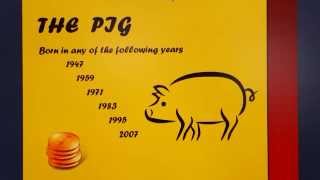 Download lagu Pig 2014 Chinese year of the Horse... mp3