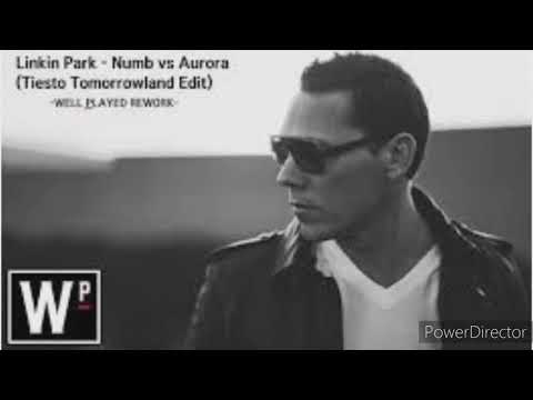DJ-Maik & Tiësto & Linkin Park & The Chainsmokers Numb vs Aurora (Tomorrowland 2019 Version)