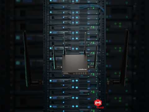 Video do produto Central IP Intelbras IAD 100 — 32 Ramais SIP, Wi-Fi 2.4 GHz, 4G, 1 FXO e 2 FXS