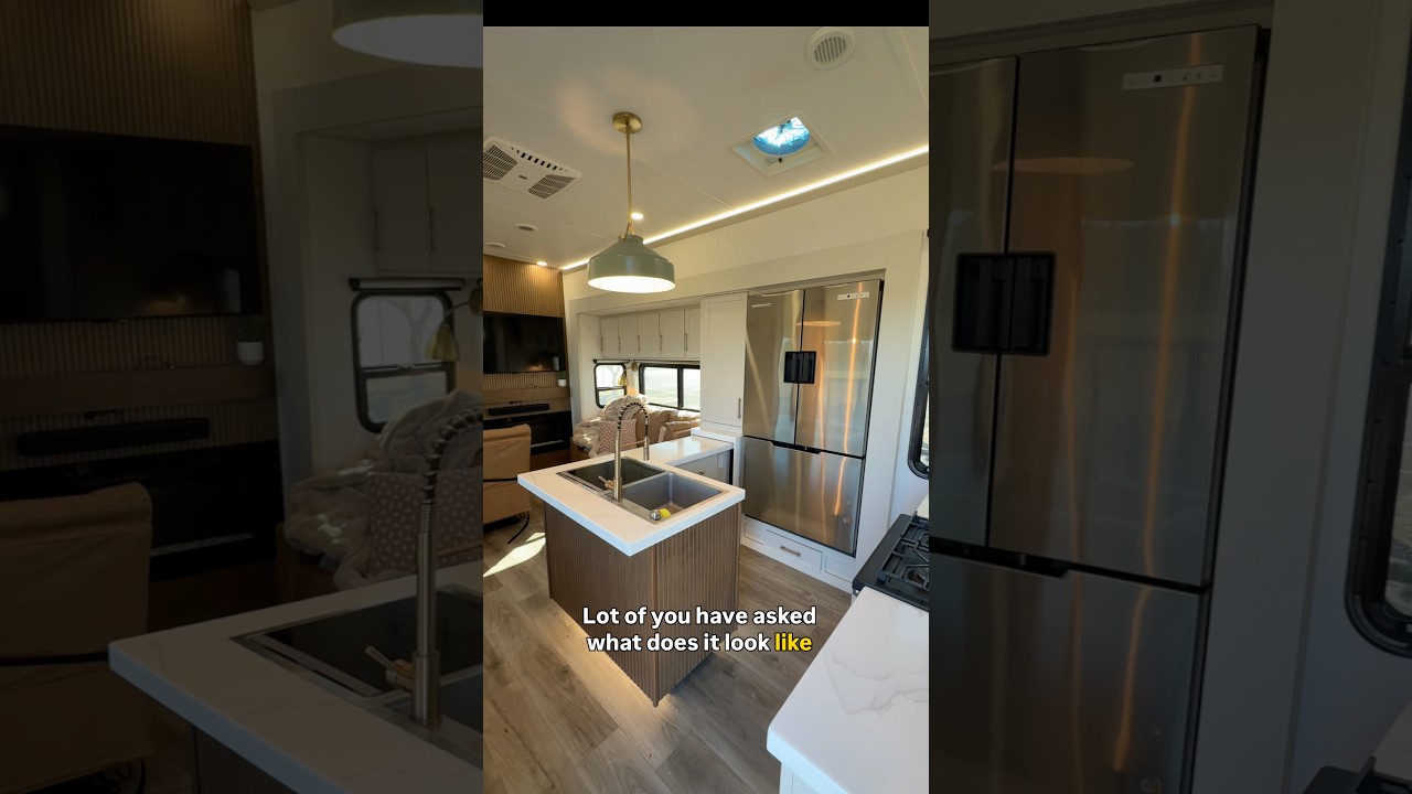 Living Large, Literally: Is a Side Deck Worth the Hype? A Full-Timer's Perspective