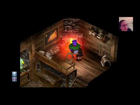 FFVII --- Chocobo Sage