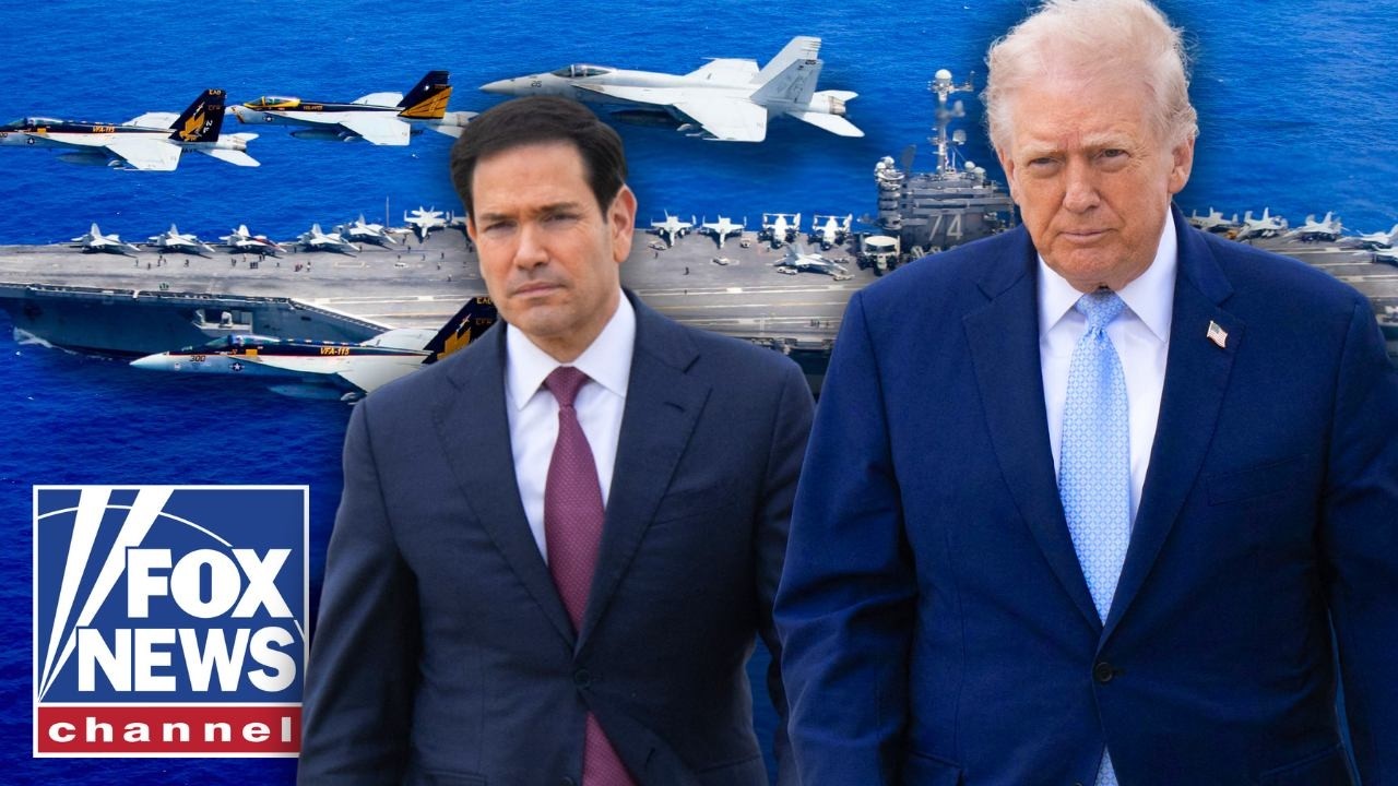 ‘EPIC FURY’ LATEST: 10,000 US troops, 12+ warships, BLOCKADE Strait of Hormuz