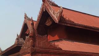 preview picture of video 'Mandalay Palace ความยิ่งใหญ่นำไปสู่การเปลี่ยนแปลง'
