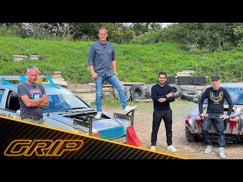 Das große GRIP Crash-Rennen 💥 | GRIP