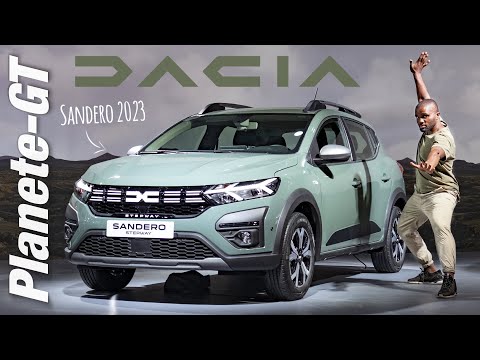 Dacia Veut Frapper Fort en 2023 ! (Sandero - Jogger - Duster 2023)