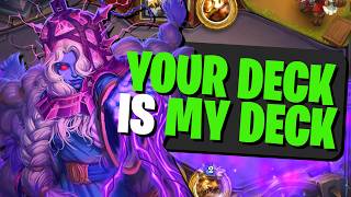 OUR Deck, Comrade! Azalina Priest RULEBREAKER Violet Hold Theorycraft Deck