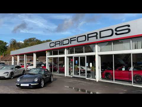 Thumbnail for 993 VarioRam Coupe Manual In Midnight Blue For Sale At Cridfords Porsche by VarioRam
