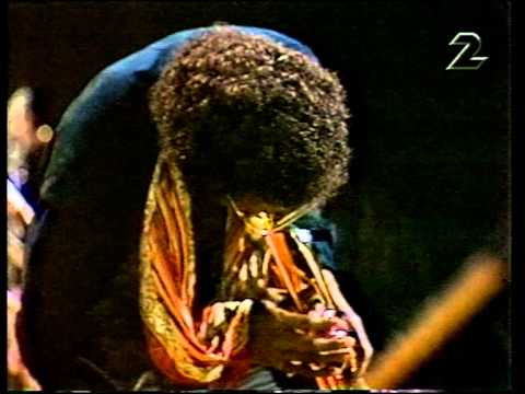 MILES DAVIS  Sweden Stockholm 1973
