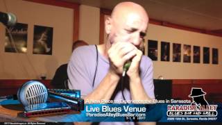 Paradise Alley Blues Bar and Grill