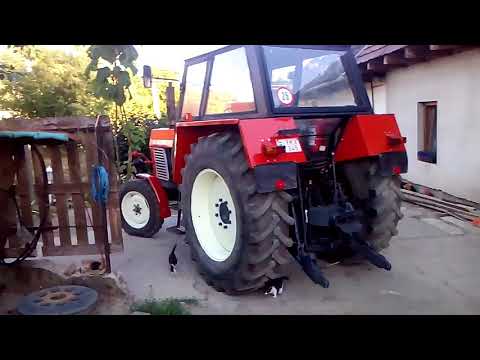 Zetor Crystal 12011