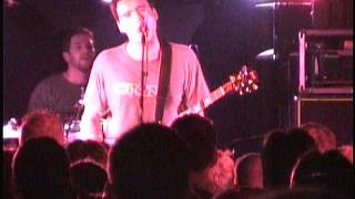 Jimmy Eat World at The Middle East in Cambridge, Massachusetts 1999