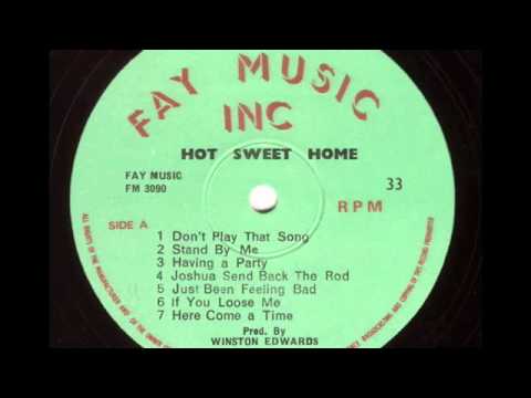 (1974) Tony Brevett: Just Been Feeling Bad