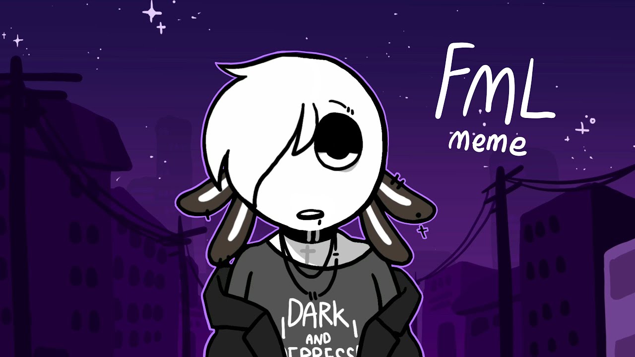 FML meme || flipaclip