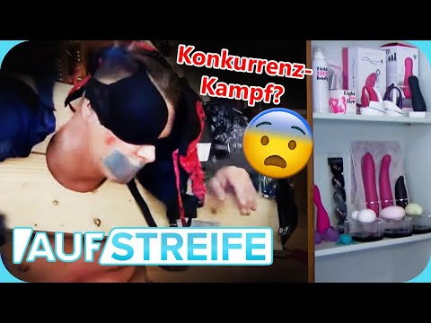Schlüpfrige KONKURRENZ? Inhaber eines Dessousladens wurde krass GEDEMÜTIGT​ 😟 | Auf Streife | SAT.1