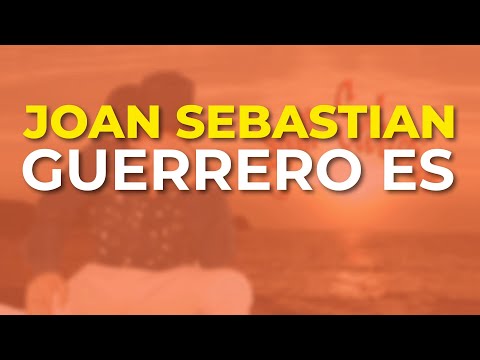 Joan Sebastian - Guerrero Es (Audio Oficial)