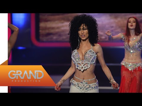 Zorana Simeunovic - Sahara - GP - (Tv Grand 20.05.2022.)