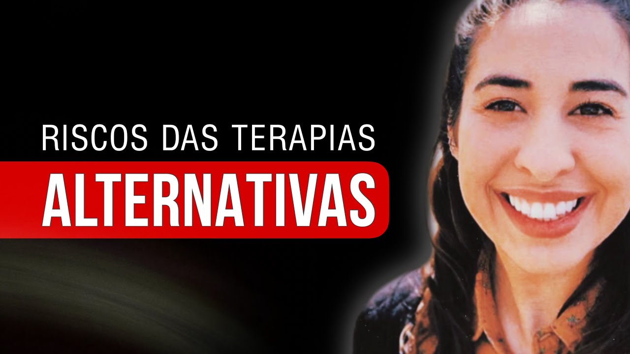 Riscos das PSEUDOCIÊNCIAS e das terapias ALTERNATIVAS | Gabriela Bailas (Física e Afins)