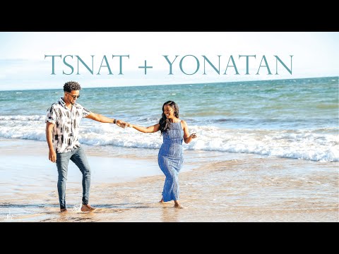 Tsnat + Yonatan Pre Wedding Film | Grange Beach Adelaide | Ali Films