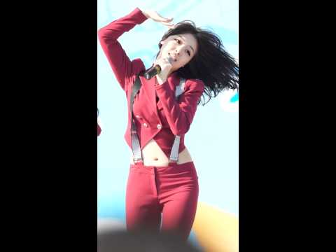 130505 Girl's Day Minah - Hug Me Once @ 2013 Blue Dream Sympathy Concert by CassandrA