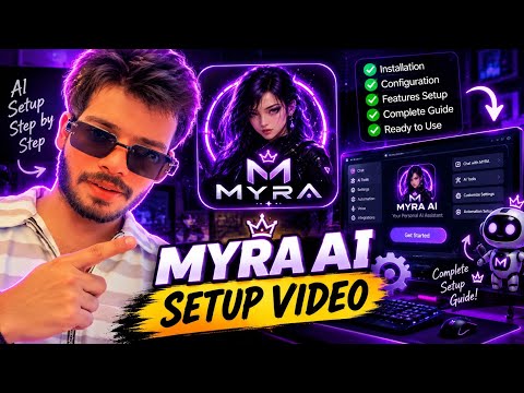 MYRA Install, Permissions & Tools Setup