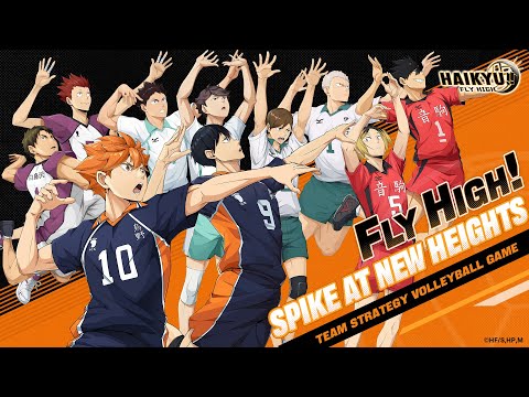 Видео Haikyu!! Fly High #2