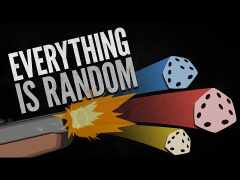 TF2, but Weapons are Completely Randomized