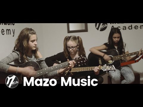 Nu Ma Uita - Denisa, Alexia, Andreea & Alexandra (Mazo Music Academy)