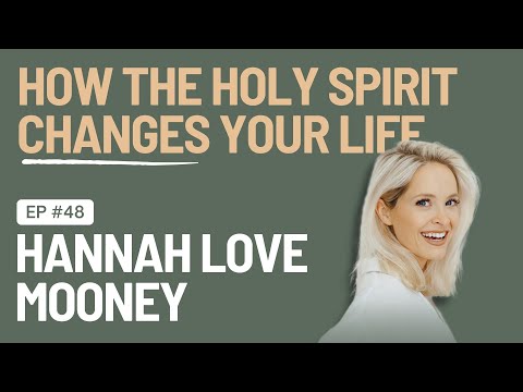EP 48 - Holy Spirit (And How It Changes Your Life!)