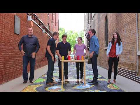 Spencer Family Music - I Know A Man (Official Music Video)