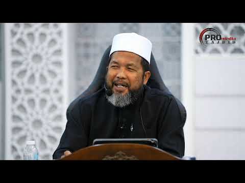 (LIVE) 21-04-2023 Prof Dr Basri Ibrahim : Sirah Nabi Cabaran Dan Hikmah