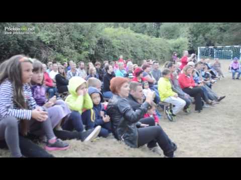 Zaključek 43. tabora Mladi gasilec