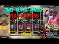 2nd Elite Pass Full Review In Tamil By Maranamass Gaming