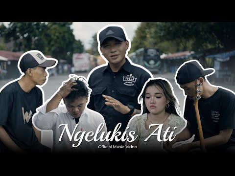 Agung Pradanta - Ngelukis  Ati (Official Music Video)