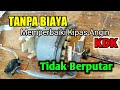 Trik Memperbaiki Kipas Angin KDK Mati Total Tanpa Biaya