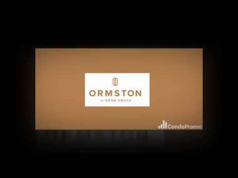 Ormston at Doon South Towns & Homes