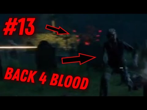 BACK 4 BLOOD : troppi zombie!!!!!! Ho quasi perso per colpa di altri 2 boss!!!!!