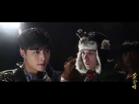 [Eng Sub] Yixing Prepares For His CG Falling Scene - 180615 The Golden Eyes Behind the Scene LAY